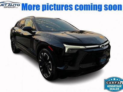 Used 2024 Chevrolet Blazer EV RS