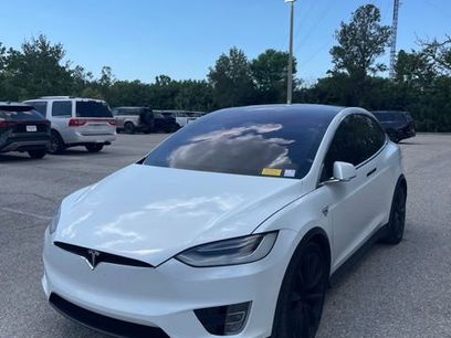 Used 2020 Tesla Model X Performance