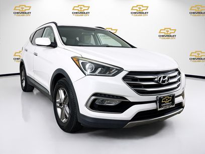 Used 2017 Hyundai Santa Fe Sport