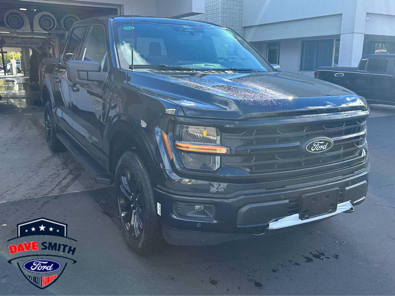 New 2026 Ford F150 XLT w/ Equipment Group 302A MID AWD/4WD image 1