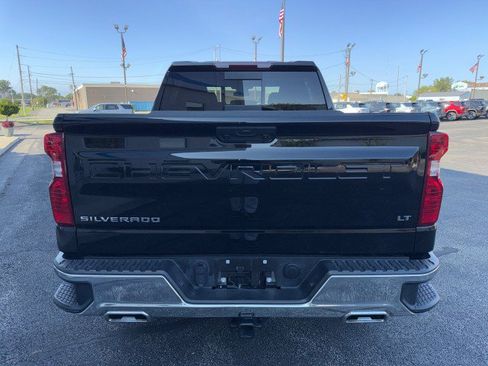 Used 2025 Chevrolet Silverado 1500 LT AWD/4WD image 4