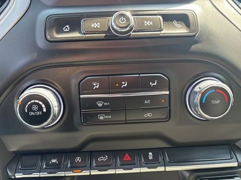 Used 2025 Chevrolet Silverado 1500 Custom w/ Rally Edition image 42