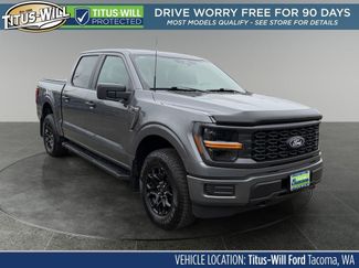 Certified 2025 Ford F150 STX AWD/4WD video 1