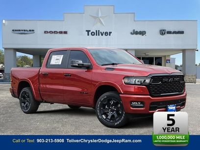 New 2026 RAM 1500 Lone Star