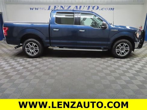 Used 2020 Ford F150 XLT w/ Equipment Group 302A Luxury image 2
