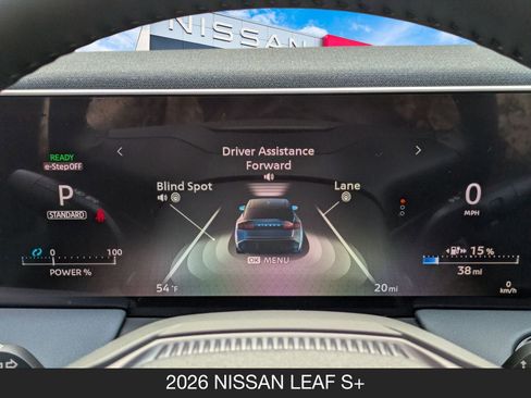 New 2026 Nissan Leaf image 19