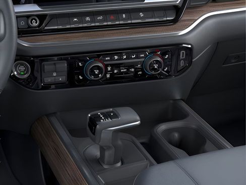 New 2026 Chevrolet Silverado 1500 LT Trail Boss w/ Convenience Package II AWD/4WD image 17