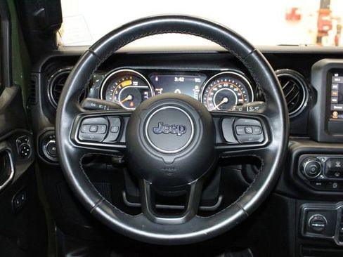 Used 2021 Jeep Wrangler Unlimited Sport image 22