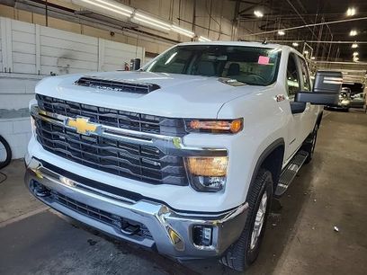 Used 2026 Chevrolet Silverado 2500 LT