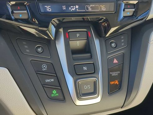 New 2026 Honda Odyssey EX-L image 21