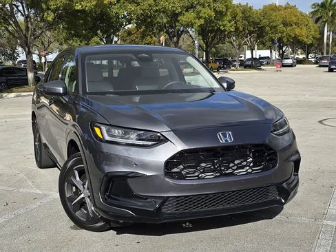 Used 2024 Honda HR-V EX-L image 5