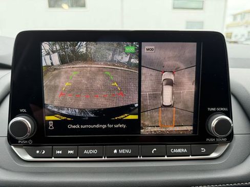 New 2026 Nissan Rogue Dark Armor image 27