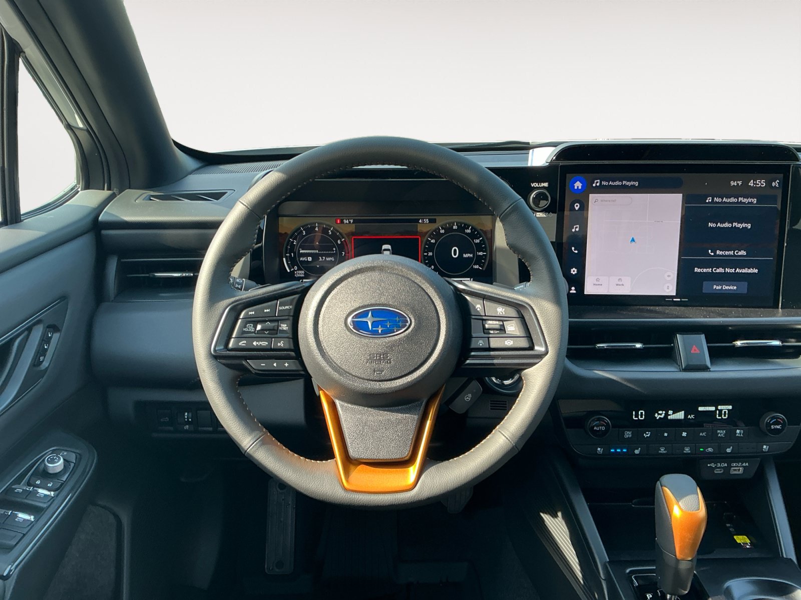 New 2026 Subaru Outback Wilderness AWD/4WD image 12