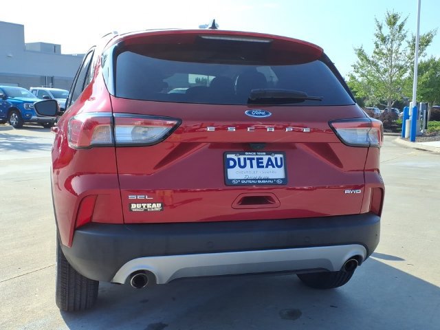 Used 2022 Ford Escape SEL w/ Technology Package AWD/4WD image 6