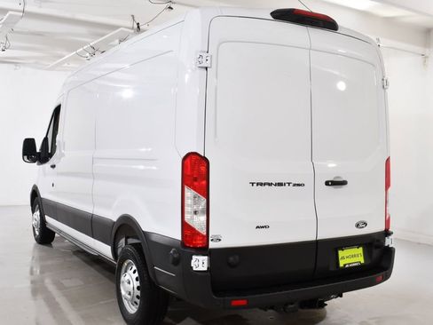 New 2026 Ford Transit 250 148 Medium Roof Extended AWD w/ Load Area Protection Package image 14