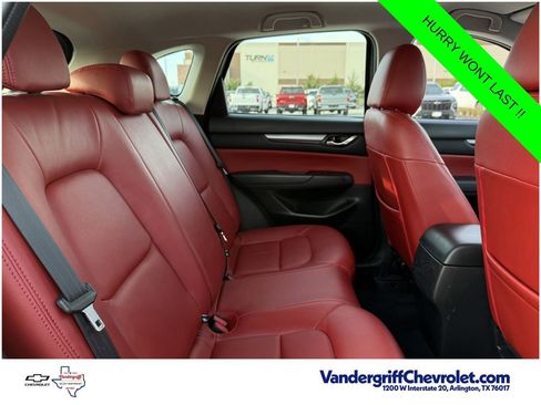 Used 2019 MAZDA CX-5 Sport FWD image 23