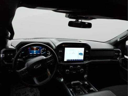 Used 2022 Ford F150 XLT w/ Equipment Group 302A High image 10