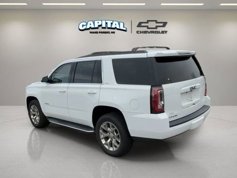 Used 2018 GMC Yukon SLT w/ Open Road Package image 3