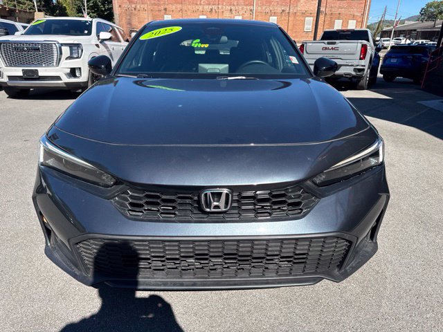 Used 2025 Honda Civic Sport image 2