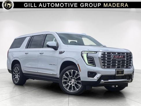New 2026 GMC Yukon XL Denali w/ Sun & Power Step Package AWD/4WD image 1