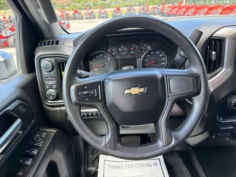 Used 2020 Chevrolet Silverado 2500 W/T w/ WT Convenience Package AWD/4WD image 15