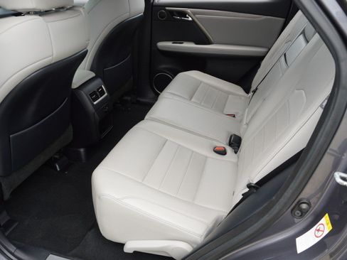 Used 2016 Lexus RX 350 F Sport w/ Cold Weather Package AWD/4WD image 32