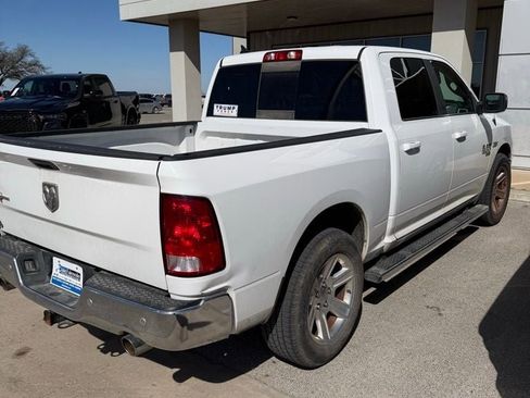 Used 2019 RAM 1500 Lone Star image 4
