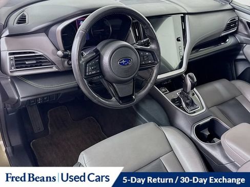 Used 2024 Subaru Outback Onyx Edition XT AWD/4WD image 13