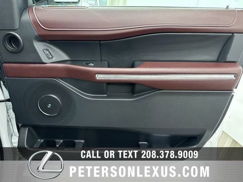 Used 2024 Ford Expedition Max Limited AWD/4WD image 12