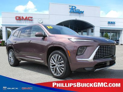 Used 2025 Buick Enclave Avenir w/ Super Cruise Package