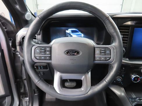 Used 2024 Ford F150 Lariat w/ Equipment Group 502A High AWD/4WD image 48