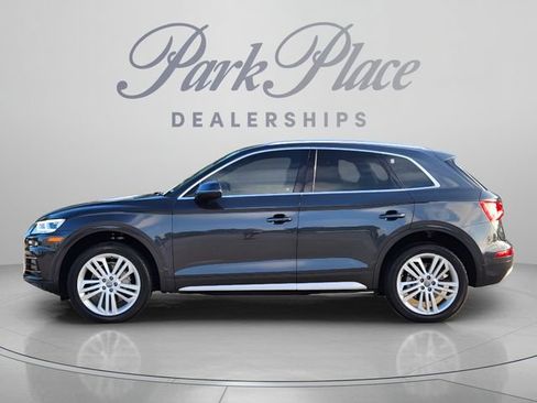 Used 2020 Audi Q5 2.0T Premium Plus AWD/4WD image 2