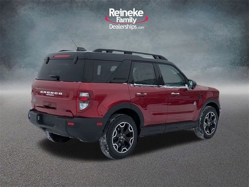New 2025 Ford Bronco Sport Outer Banks w/ Outer Banks Tech Package+ image 5