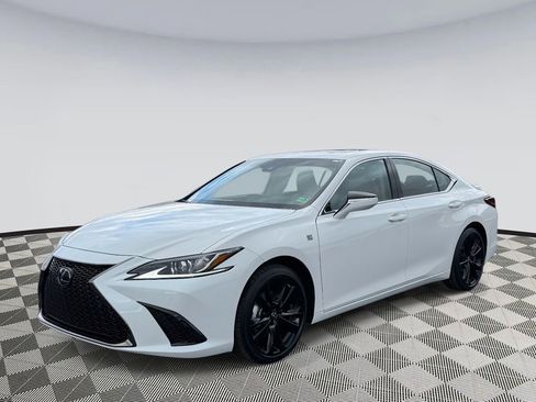 New 2025 Lexus ES 350 Premium image 5