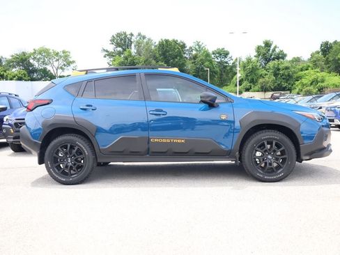 New 2026 Subaru Crosstrek 2.5i Wilderness w/ Crosstrek Mirror Package AWD/4WD image 5