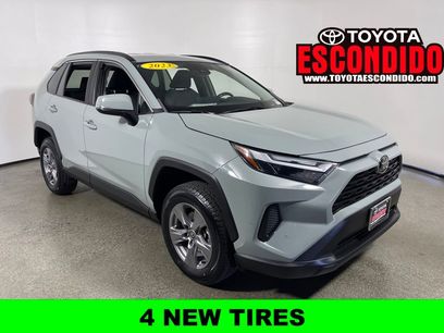 Certified 2023 Toyota RAV4 XLE