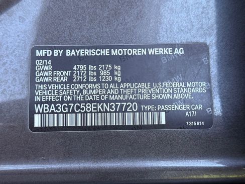 Used 2014 BMW 328i xDrive Wagon AWD/4WD image 36