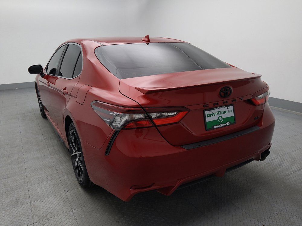 Used 2023 Toyota Camry SE FWD image 6