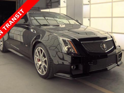 Used 2014 Cadillac CTS V RWD image 5