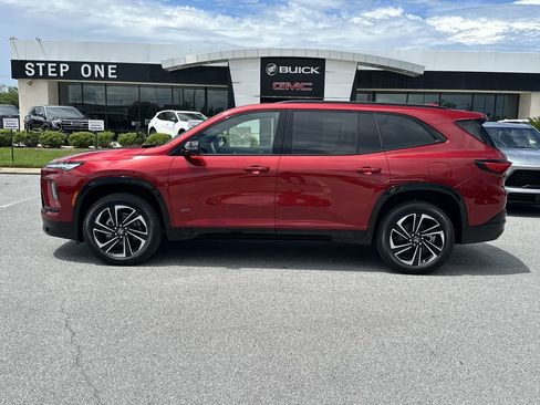 New 2025 Buick Enclave Sport Touring w/ Power Package image 4