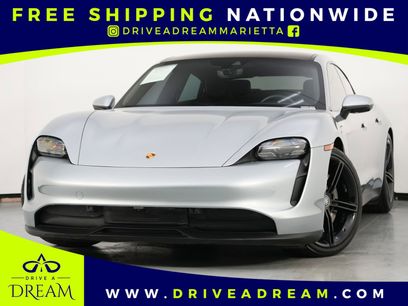 Used 2020 Porsche Taycan 4S w/ Premium Package