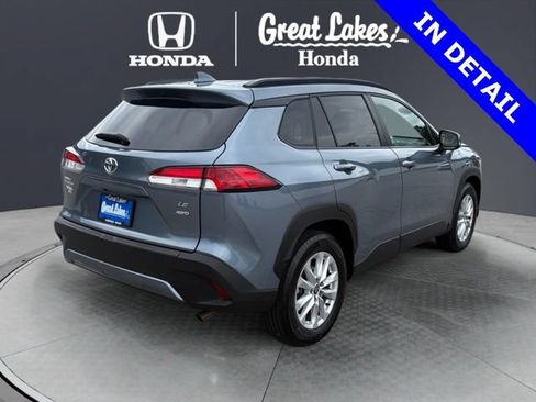 Used 2024 Toyota Corolla Cross LE AWD/4WD image 6