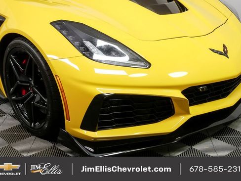 Used 2019 Chevrolet Corvette ZR1 image 34