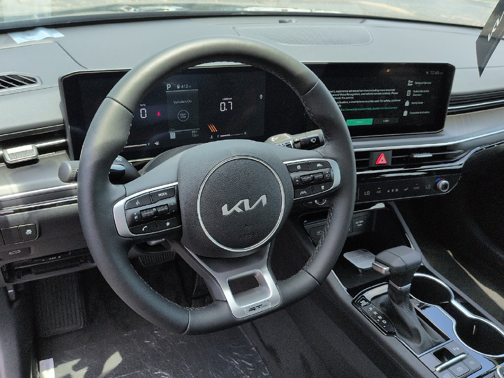 New 2026 Kia K5 GT-Line AWD/4WD image 9