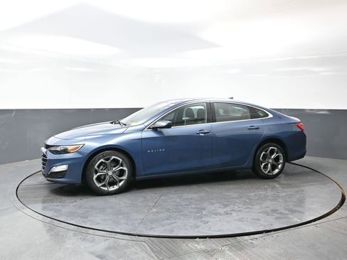 Used 2024 Chevrolet Malibu LT image 10