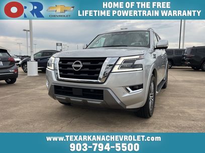 Used 2023 Nissan Armada SL