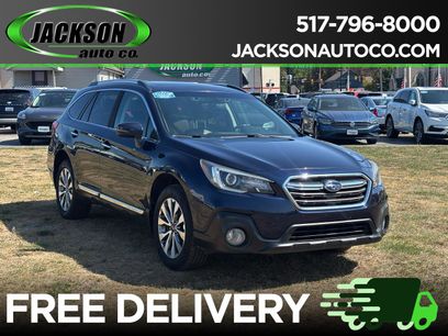 Used 2018 Subaru Outback 2.5i Touring