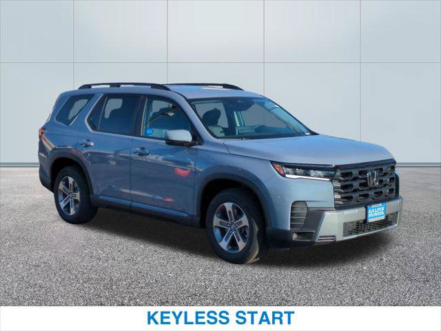 New 2026 Honda Pilot EX-L image 4