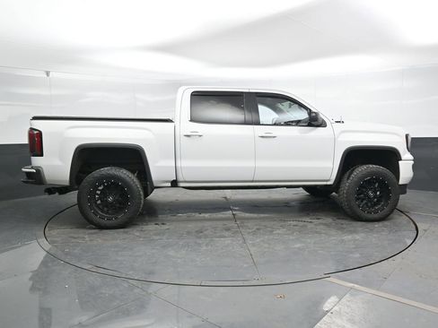 Used 2018 GMC Sierra 1500 SLT w/ SLT Premium Package image 5