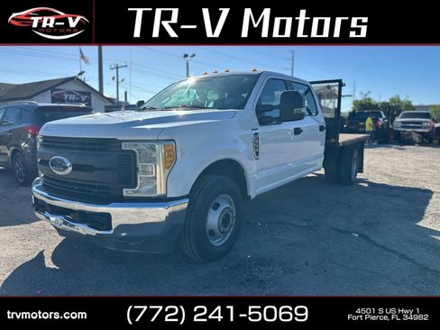 Used 2017 Ford F350 XL w/ Power Equipment Group RWD image 1